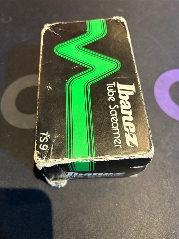 Ibanez TS-9の画像